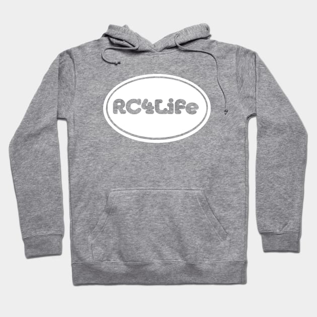 RC4Life Hoodie by woodnsheep